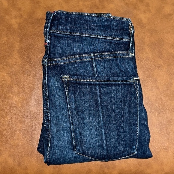 AO.LA Alice + Olivia Skinny High Rise Size 24 - Picture 3 of 16